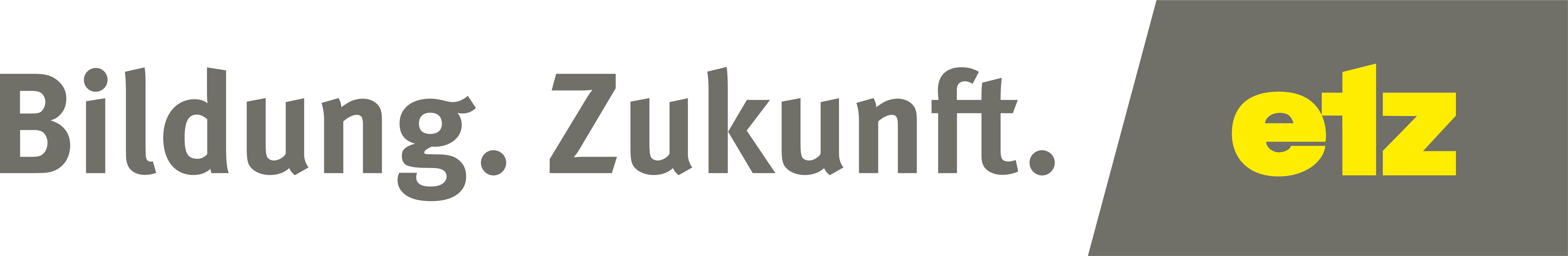 Bildung. Zukunft. etz
